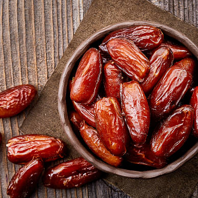 Deglet Noor Dates